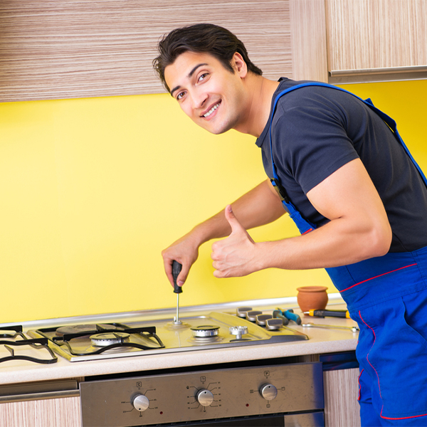 do you offer on-site stove repair services in Sarasota Springs FL