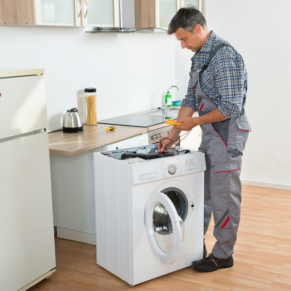 how long can i expect my washer to last with proper maintenance in Sarasota Springs